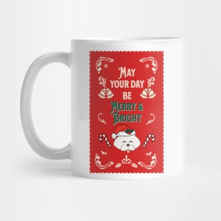 Merry and Bright Mug